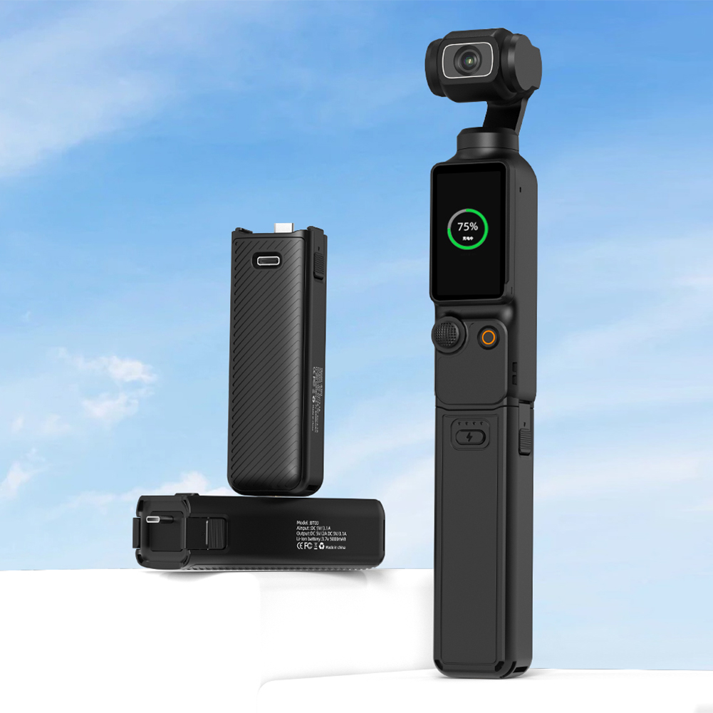 For DJI Osmo Pocket 3 Portable - مراجعة Wedding Power Supply وسعره