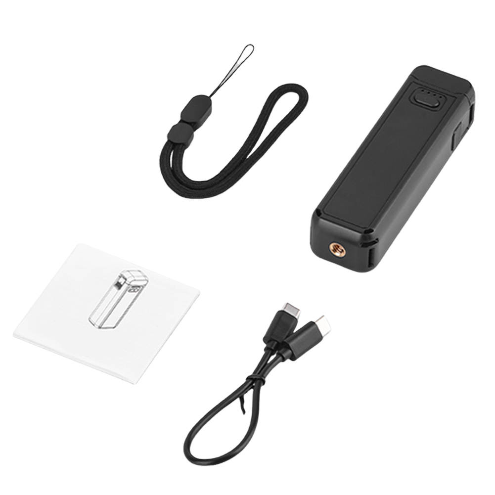 For DJI Osmo Pocket 3 Portable - مراجعة Wedding Power Supply وسعره