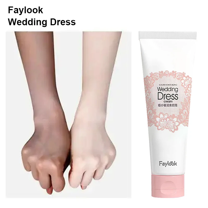 Faylook 100ml Wedding Dress Se - مراجعة Wedding Solution وسعره