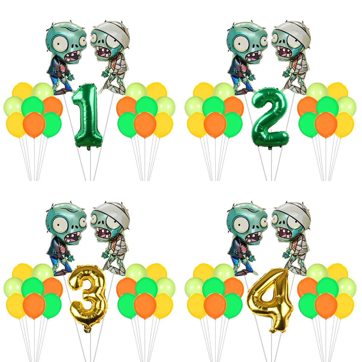 PVZ Game Plants vs Zombies Bal - مراجعة Supply Wedding Venue وسعره