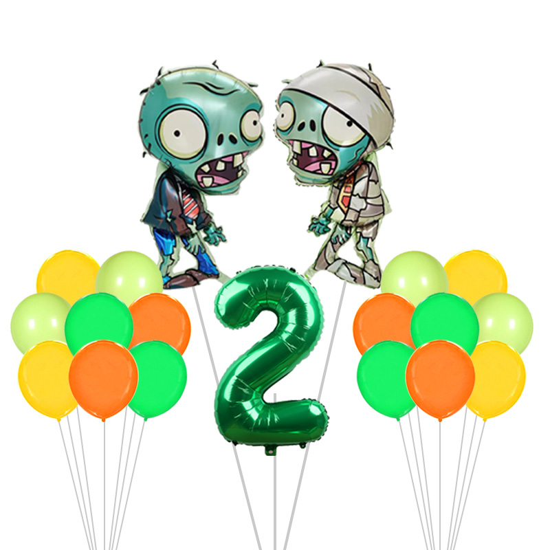 PVZ Game Plants vs Zombies Bal - مراجعة Supply Wedding Venue وسعره