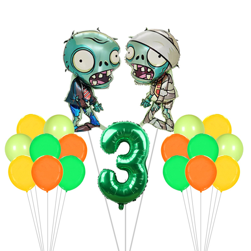 PVZ Game Plants vs Zombies Bal - مراجعة Supply Wedding Venue وسعره