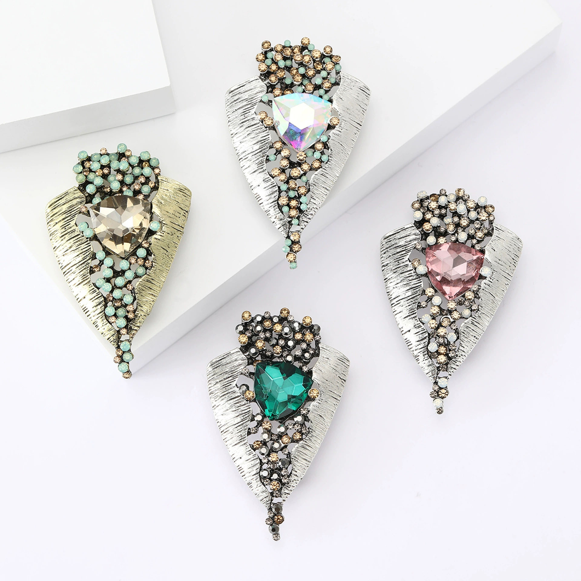 Vintage Creative Brooch High-e - مراجعة Suit Supply Wedding Party وسعره