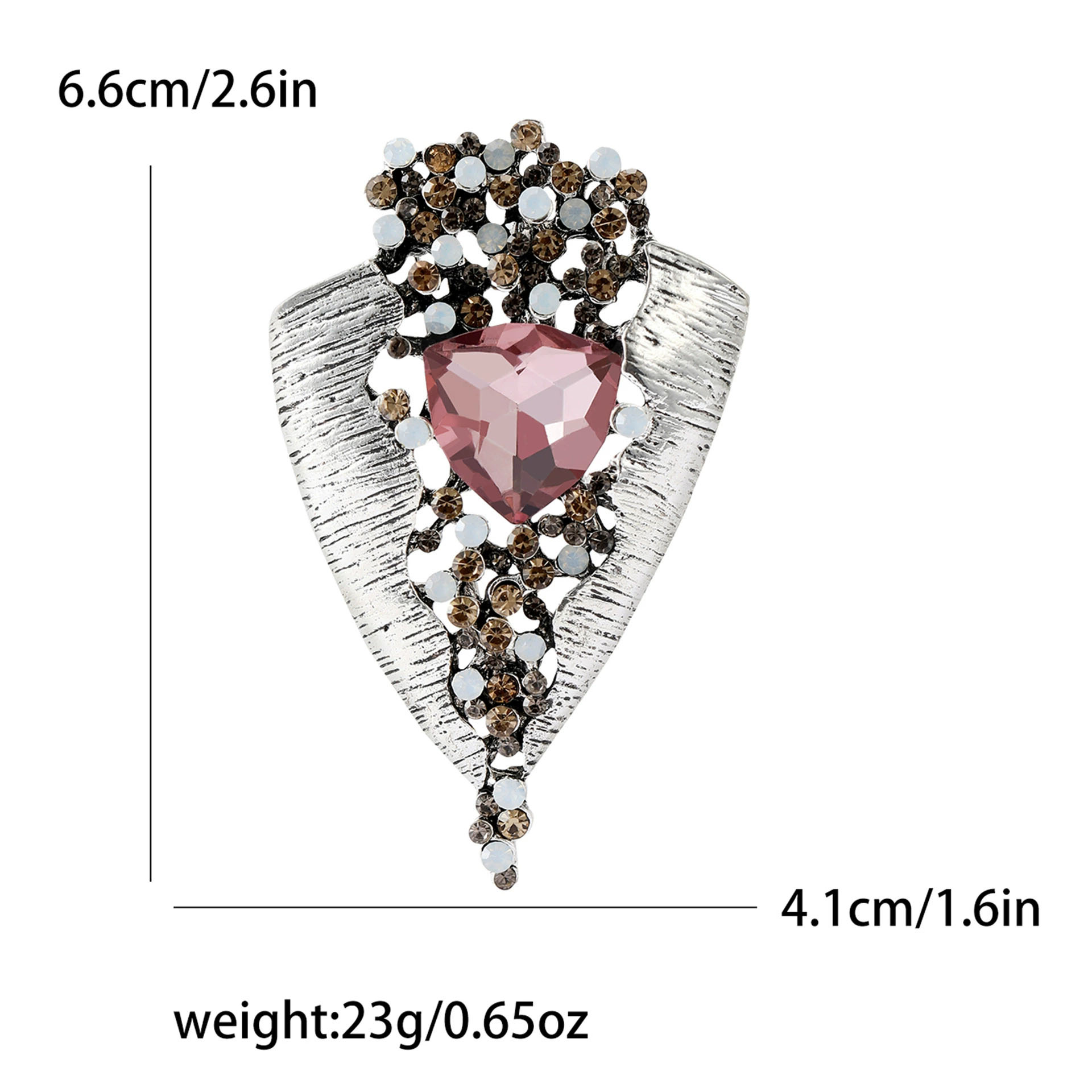 Vintage Creative Brooch High-e - مراجعة Suit Supply Wedding Party وسعره