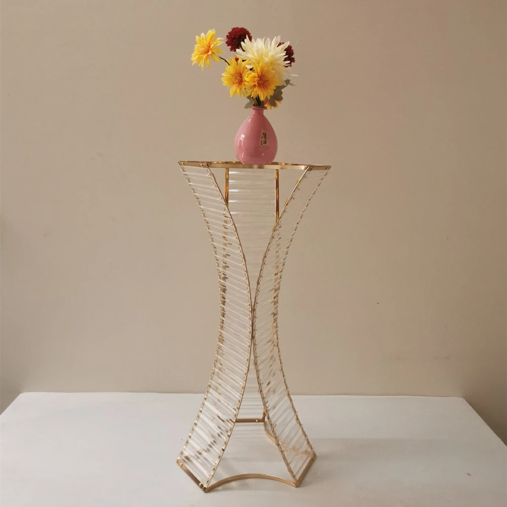 4/10 Pcs Acrylic Metal Wedding - مراجعة Wedding/Event Supply Store وسعره