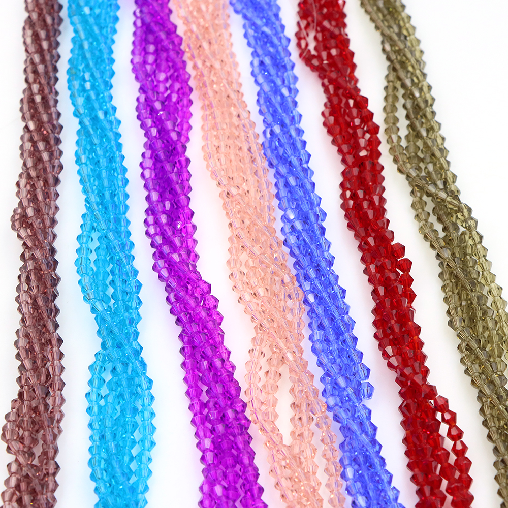 Wholesale 4mm Crystal Glass Bi - مراجعة Wedding Dress Supply وسعره