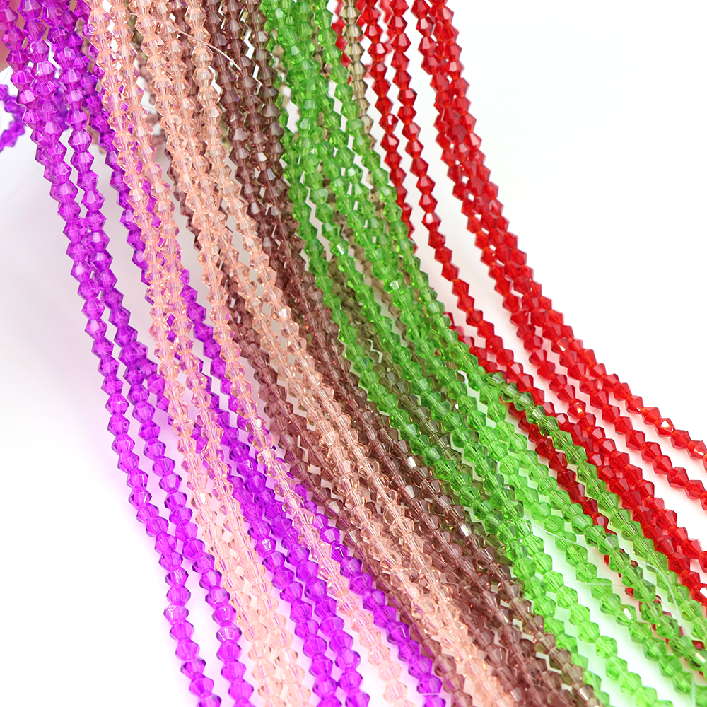 Wholesale 4mm Crystal Glass Bi - مراجعة Wedding Dress Supply وسعره