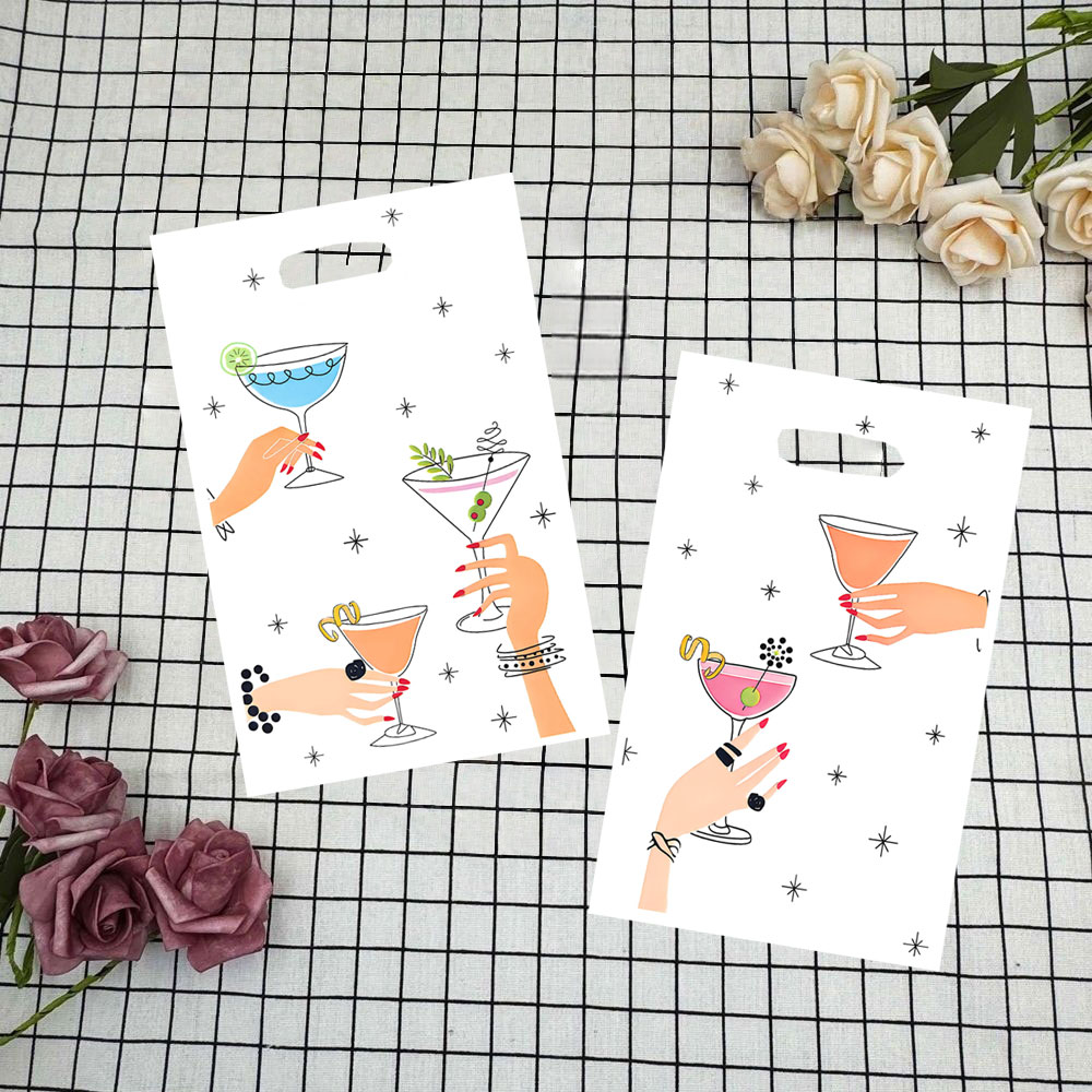 20Pcs/40Pcs Party Gift Bags, W - مراجعة Wedding/Event Supply Store وسعره