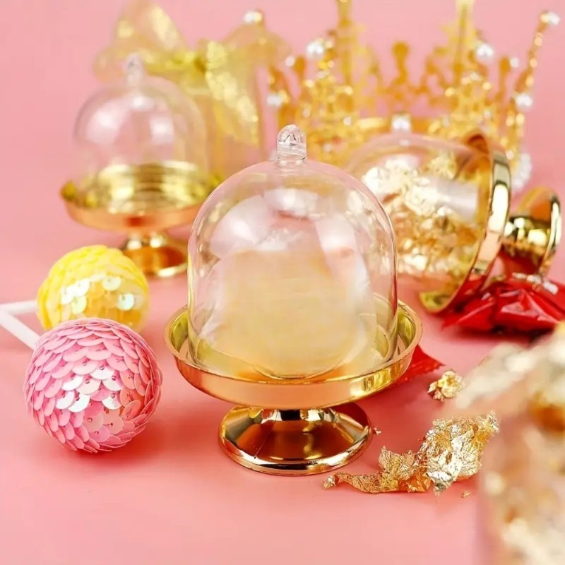 24pcs Mini Plastic Candy Boxes - مراجعة Wedding/Event Supply Store وسعره