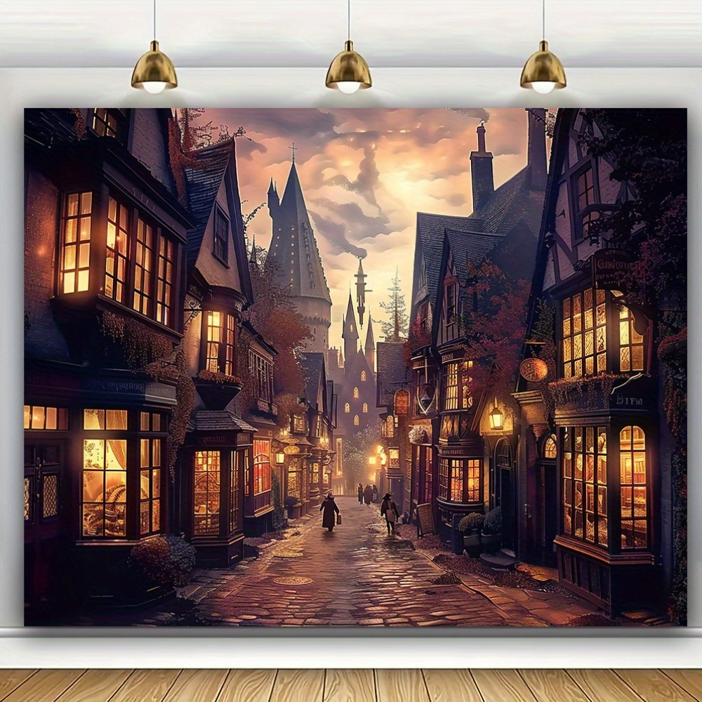 Attractive ancient magic store - مراجعة Wedding/Event Supply Store وسعره