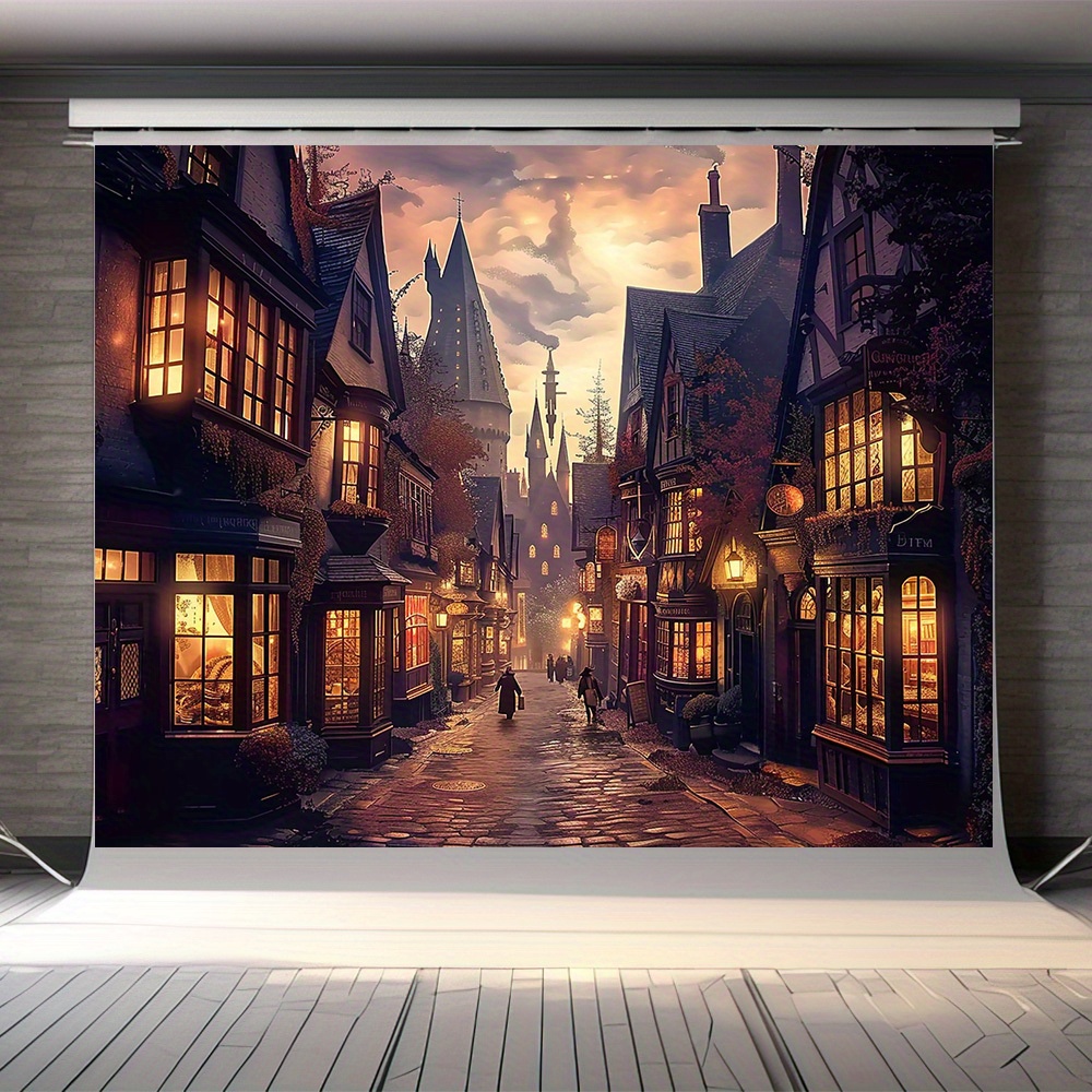 Attractive ancient magic store - مراجعة Wedding/Event Supply Store وسعره