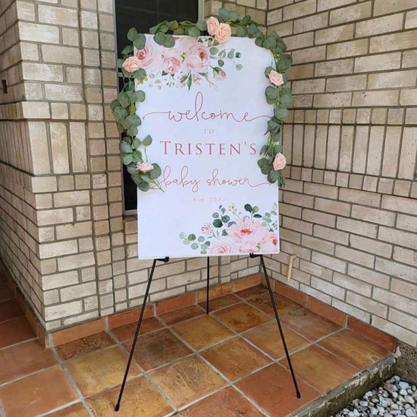 66inch Foldable Portable Displ - مراجعة Wedding Ceremony Supply وسعره