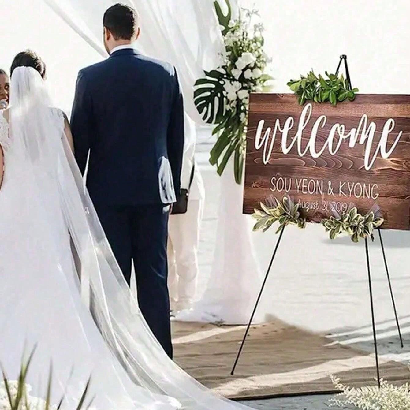 66inch Foldable Portable Displ - مراجعة Wedding Ceremony Supply وسعره