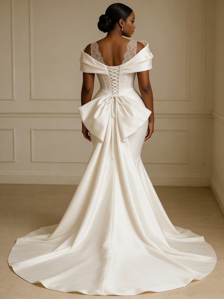 Customized 2026 African Style  - مراجعة Wedding Dress Supply وسعره