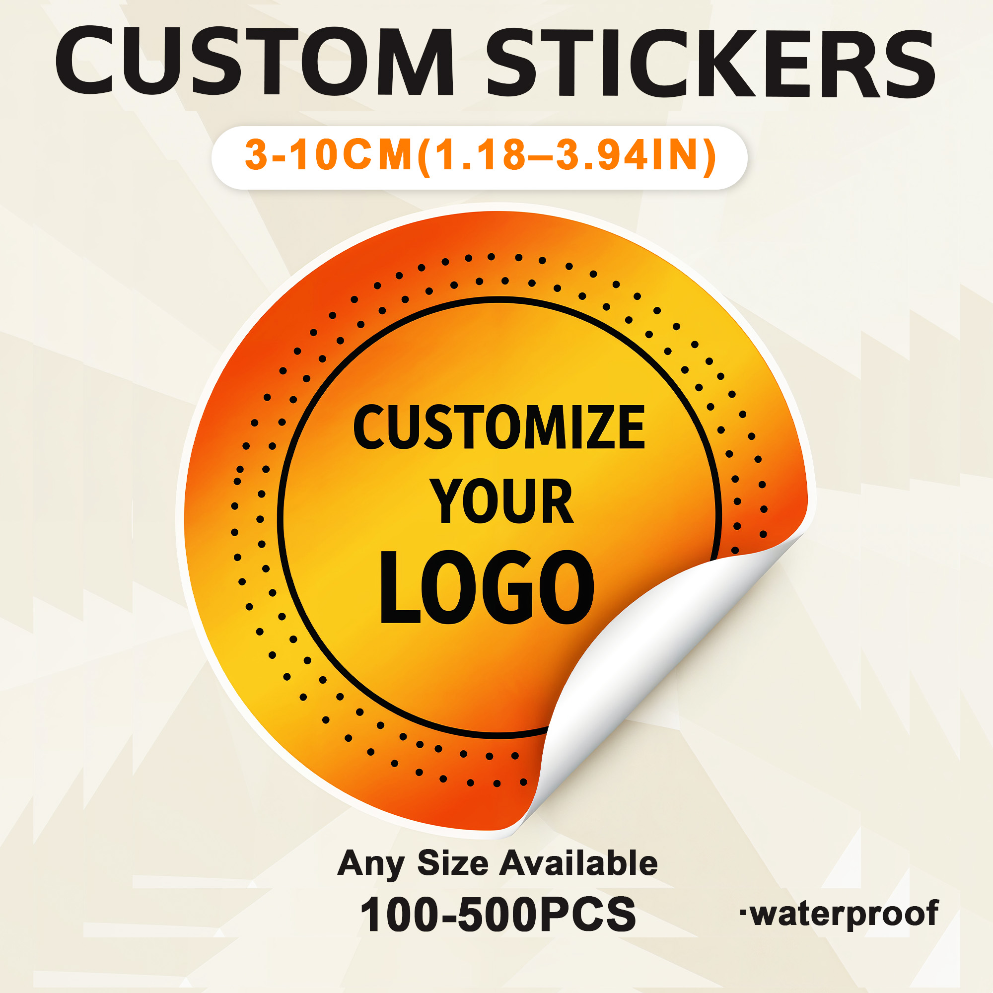 Custom Stickers Round Personal - مراجعة Wedding Envelopes وسعره