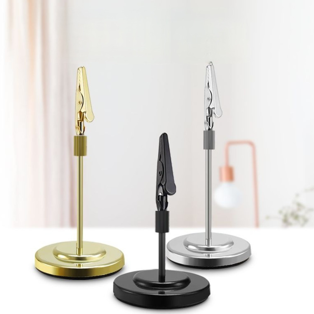 Stainless Steel Price Label Ta - مراجعة Table Number Gold وسعره