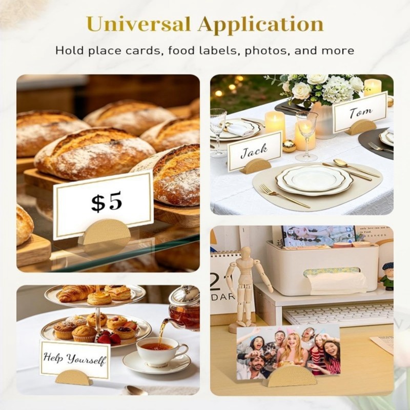 WORTHOWN-For Event Table Numbe - مراجعة Table Number Gold وسعره