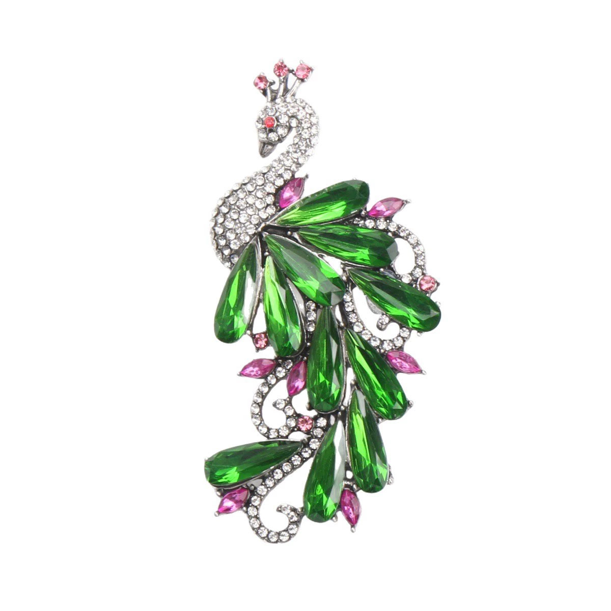 Luxury Rhinestones Peacock Bro - مراجعة Suit Supply Wedding Party وسعره