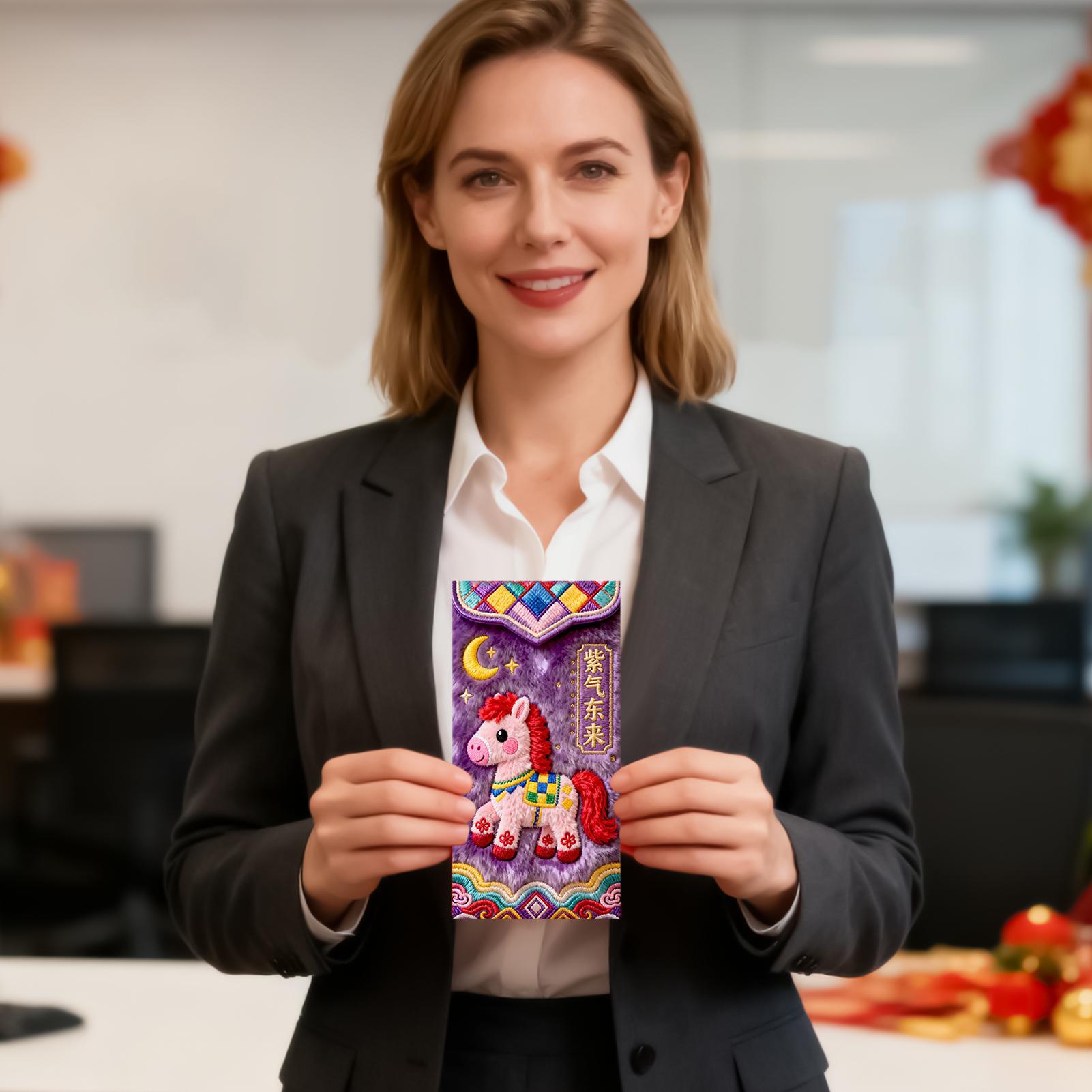 Chinese New Year Red Envelopes - مراجعة Wedding Envelopes وسعره