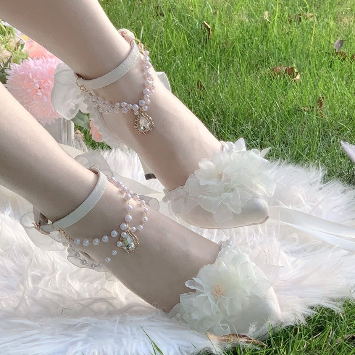 Women Heels Elegant Woman Heel - مراجعة Wedding Dress Supply وسعره