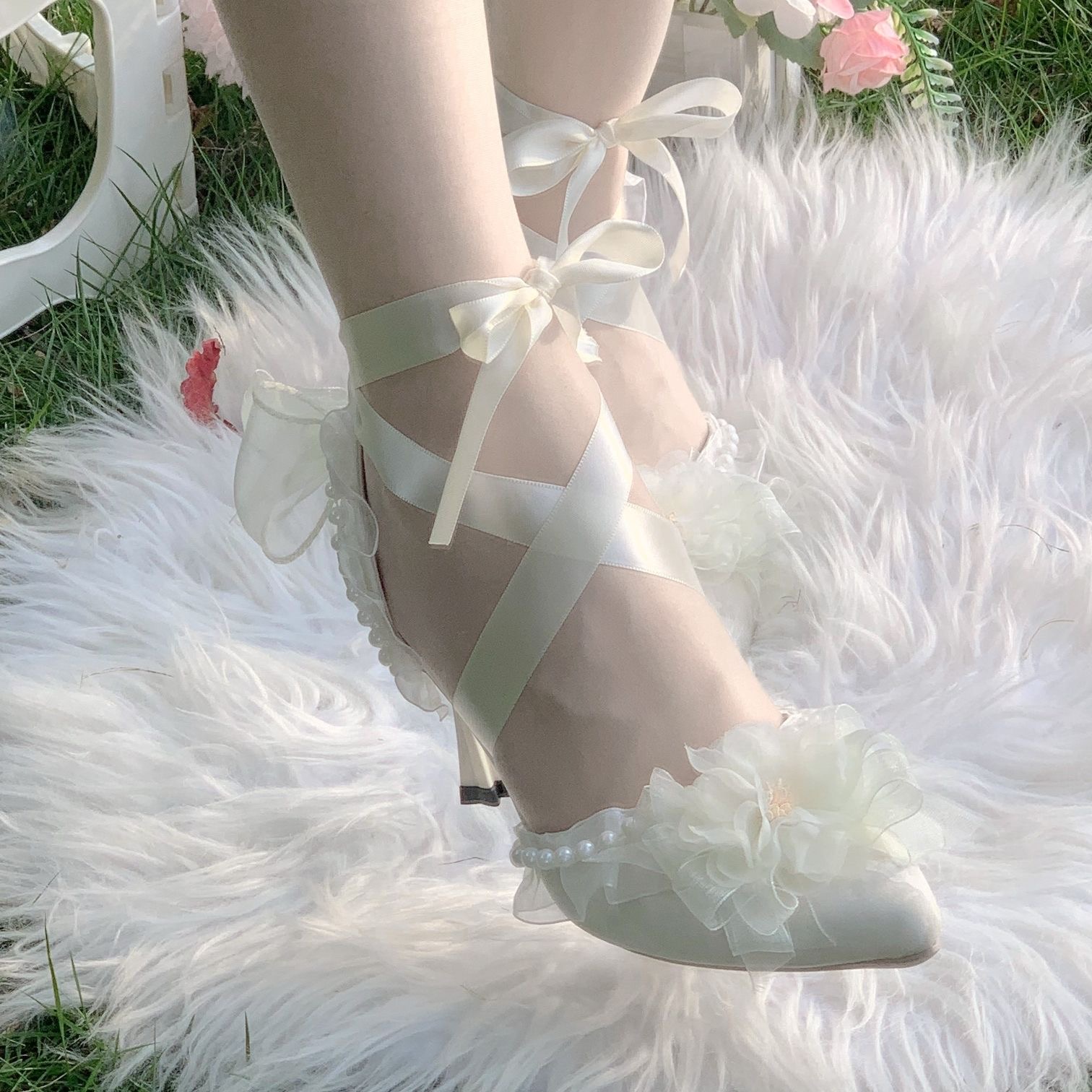 Women Heels Elegant Woman Heel - مراجعة Wedding Dress Supply وسعره