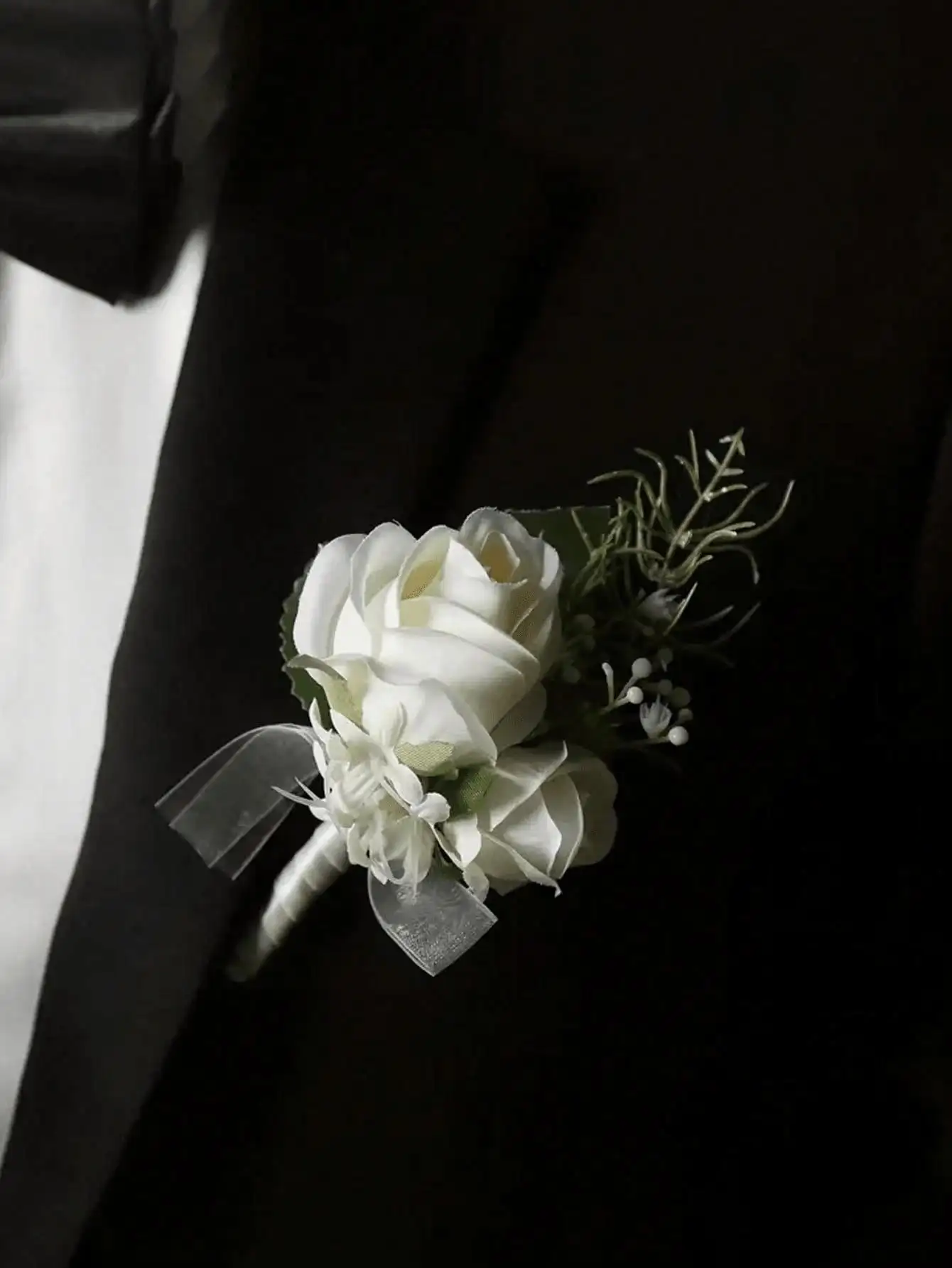 1 piece, romantic artificial w - مراجعة Suit Supply Wedding Party وسعره