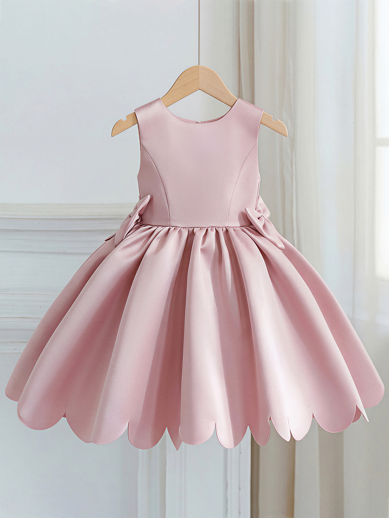 Young Girl Elegant Party Dress - مراجعة Wedding Dress Supply وسعره