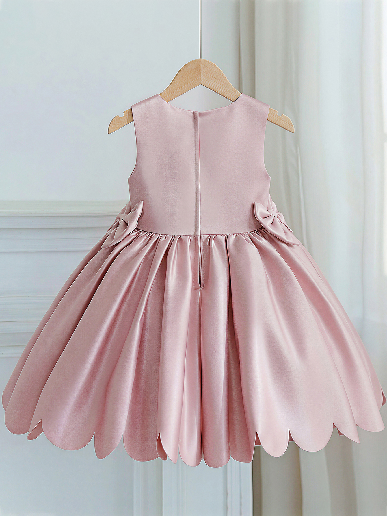 Young Girl Elegant Party Dress - مراجعة Wedding Dress Supply وسعره