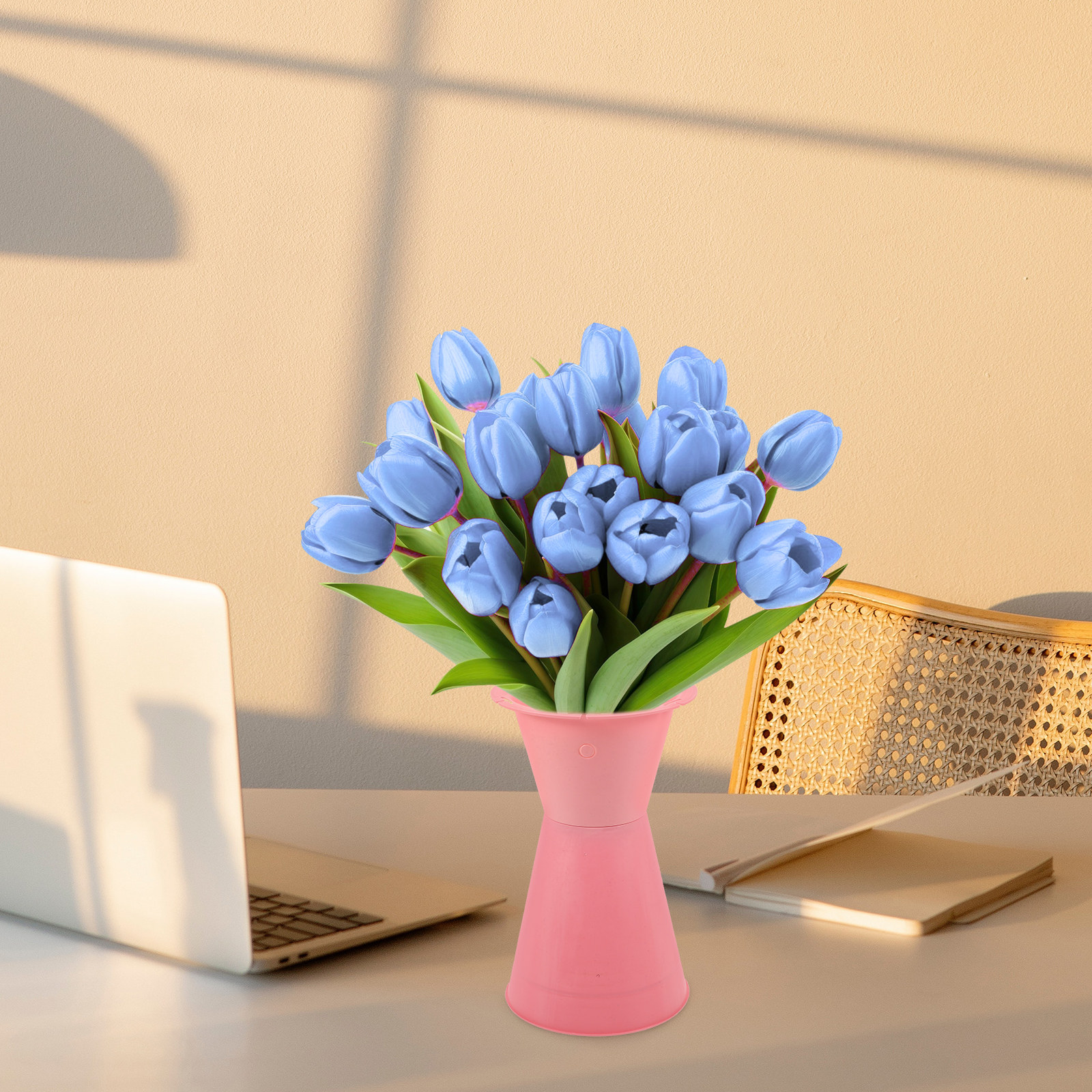 10Pcs Premium Plastic Bouquet  - مراجعة Wedding/Event Supply Store وسعره