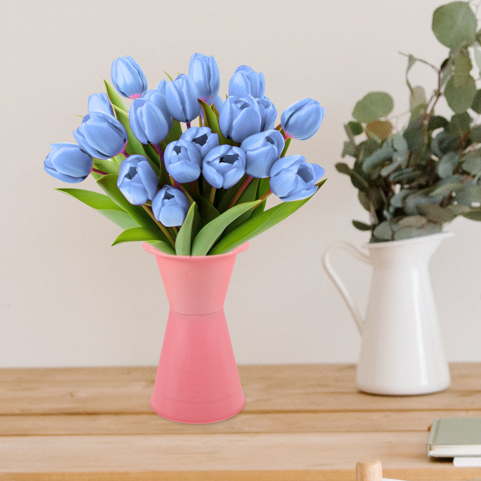 10Pcs Premium Plastic Bouquet  - مراجعة Wedding/Event Supply Store وسعره