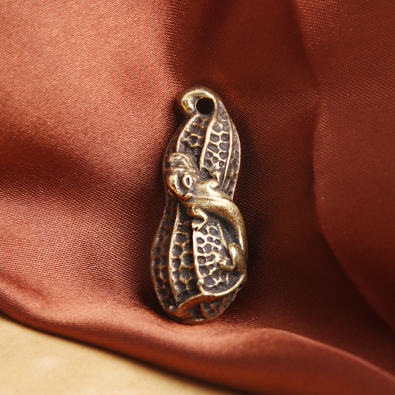 Antique Brass Pixiu Peanut Car - مراجعة Wedding Supply Vendor وسعره