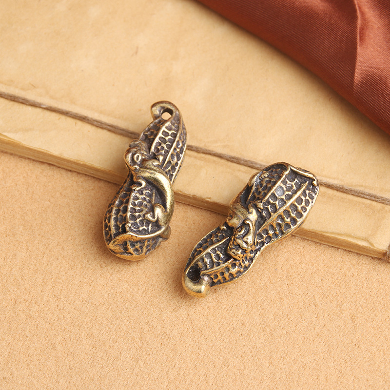 Antique Brass Pixiu Peanut Car - مراجعة Wedding Supply Vendor وسعره