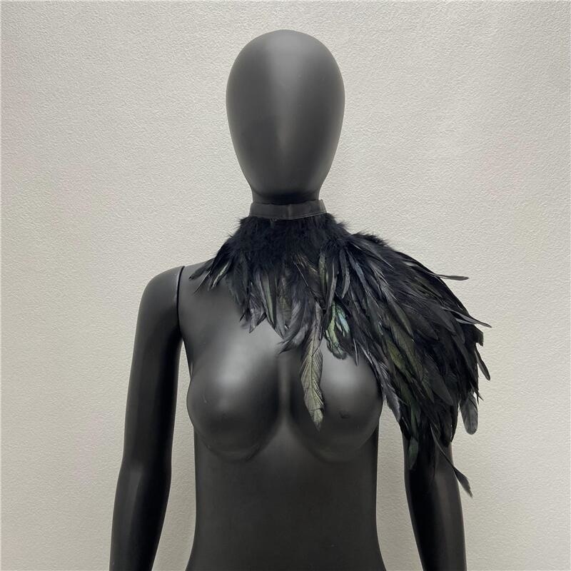Halloween Shawls Snood Childre - مراجعة Wedding Dress Supply وسعره