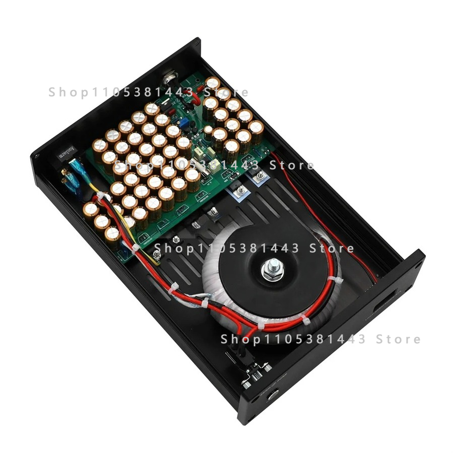 For HIFI Audio Device With Ove - مراجعة Wedding Power Supply وسعره