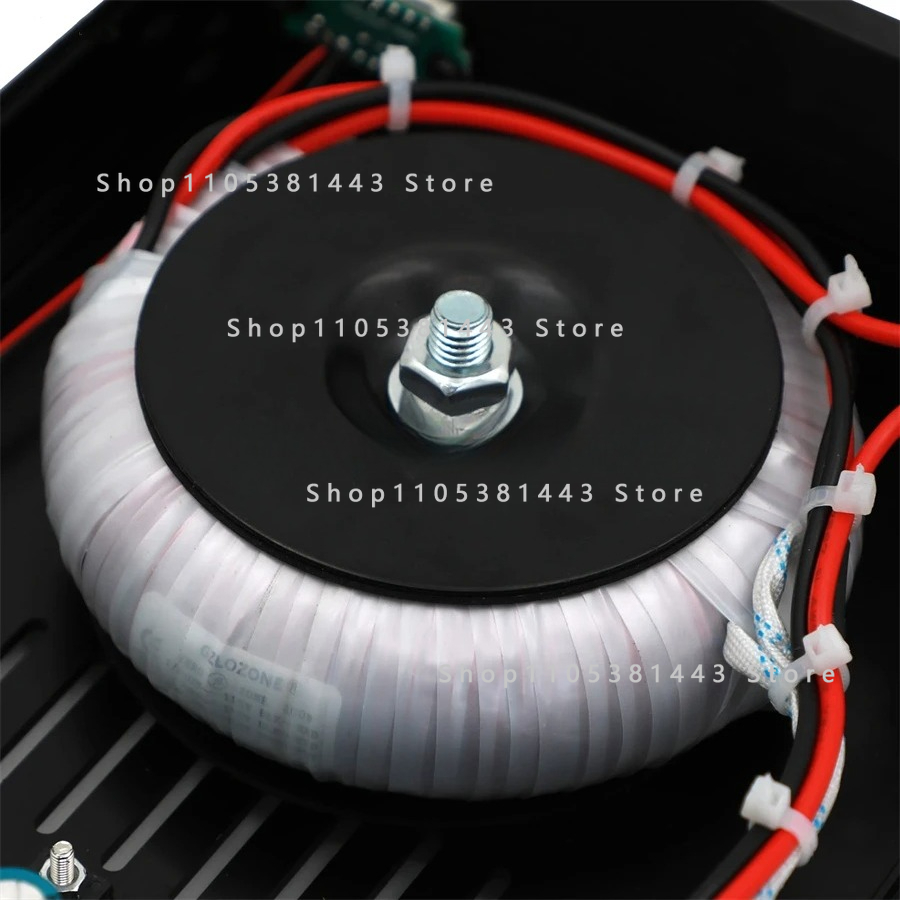 For HIFI Audio Device With Ove - مراجعة Wedding Power Supply وسعره
