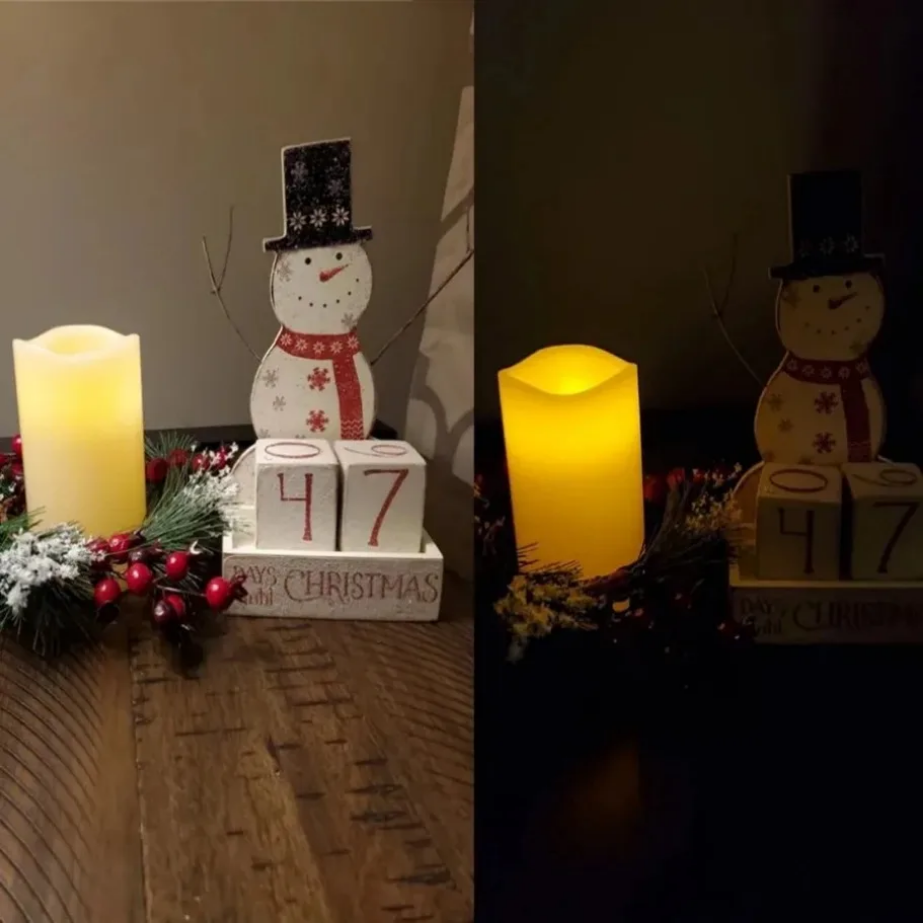 PaaMaa LED Electric Candle Lam - مراجعة Wedding Power Supply وسعره