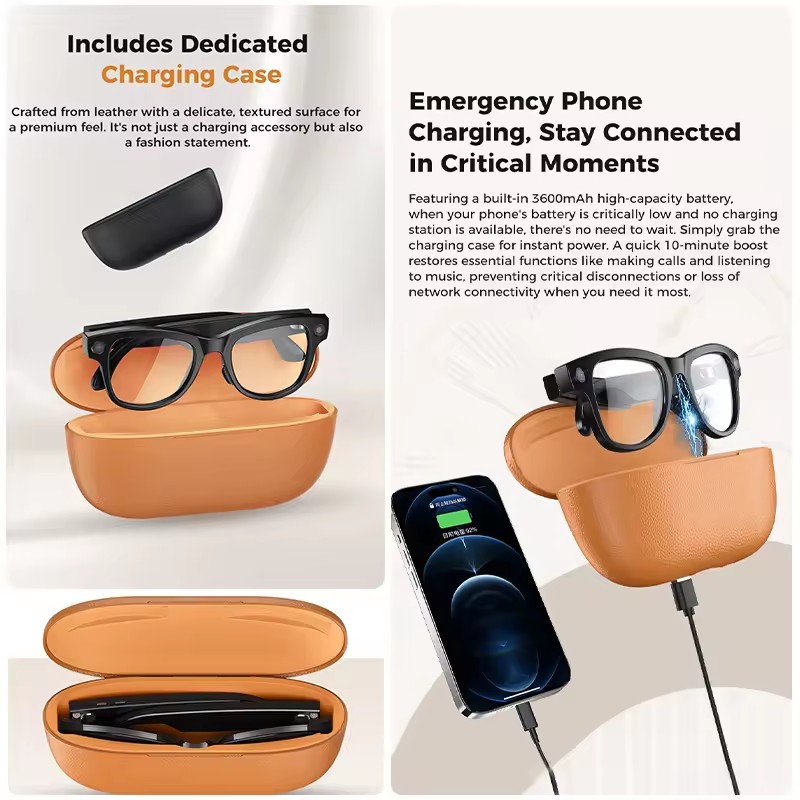 3600mAh Power Bank Smart Glass - مراجعة Wedding Power Supply وسعره