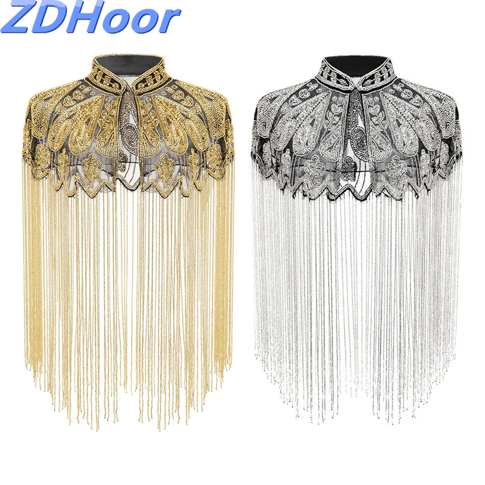 Sequins Beaded Evening Cape Wo - مراجعة Wedding Dress Supply وسعره
