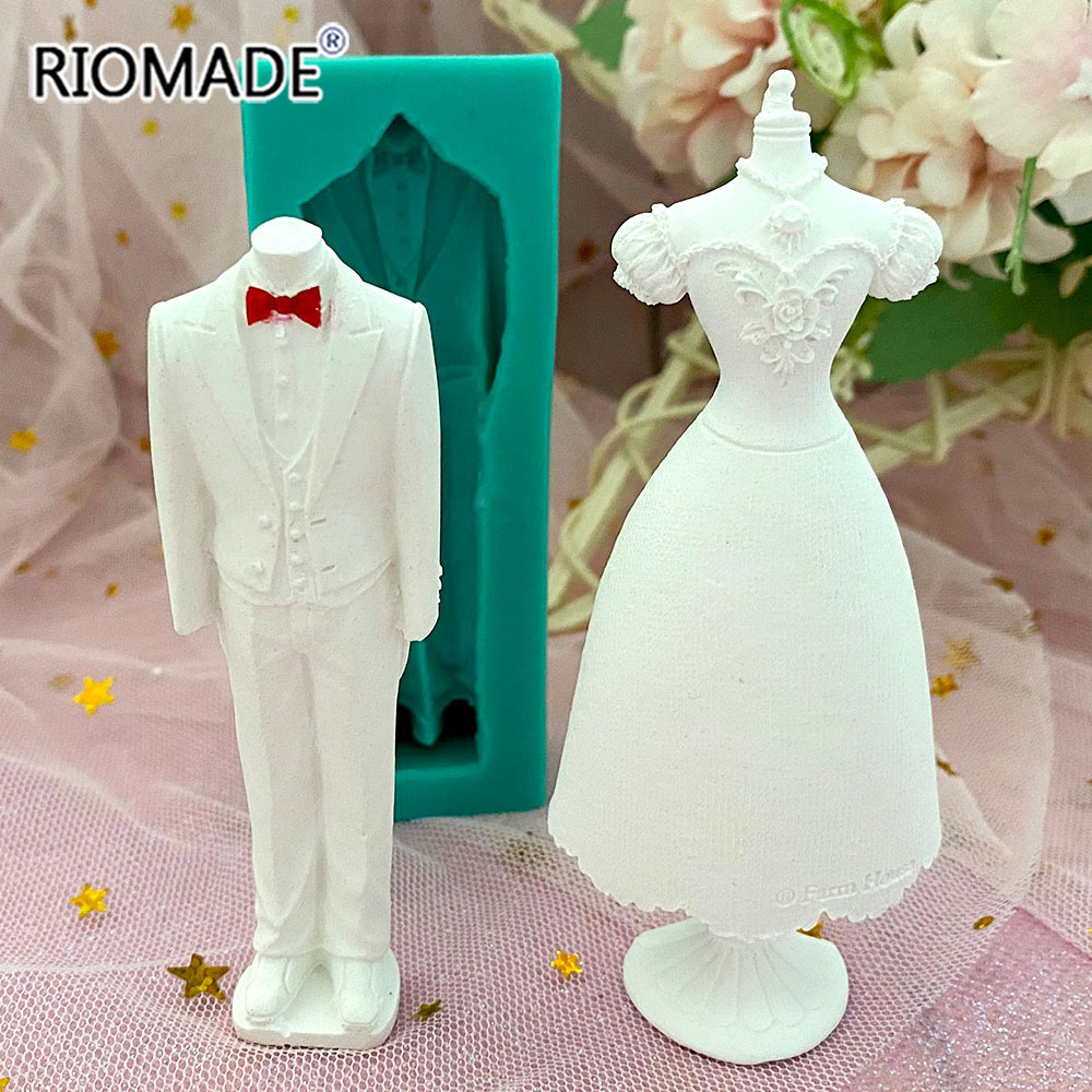 Wedding Dress Silicone Mold Ma - مراجعة Wedding Dress Supply وسعره