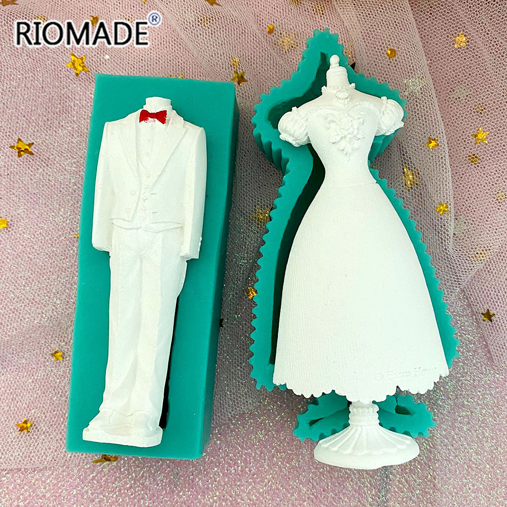 Wedding Dress Silicone Mold Ma - مراجعة Wedding Dress Supply وسعره