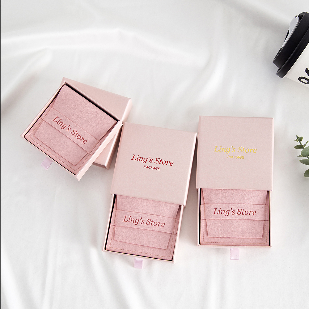 Personalized Logo 8x8cm Jewelr - مراجعة Wedding Favor Box وسعره