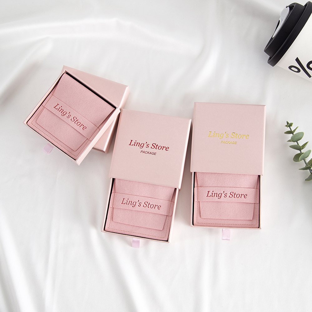 Personalized Logo 8x8cm Jewelr - مراجعة Wedding Favor Box وسعره