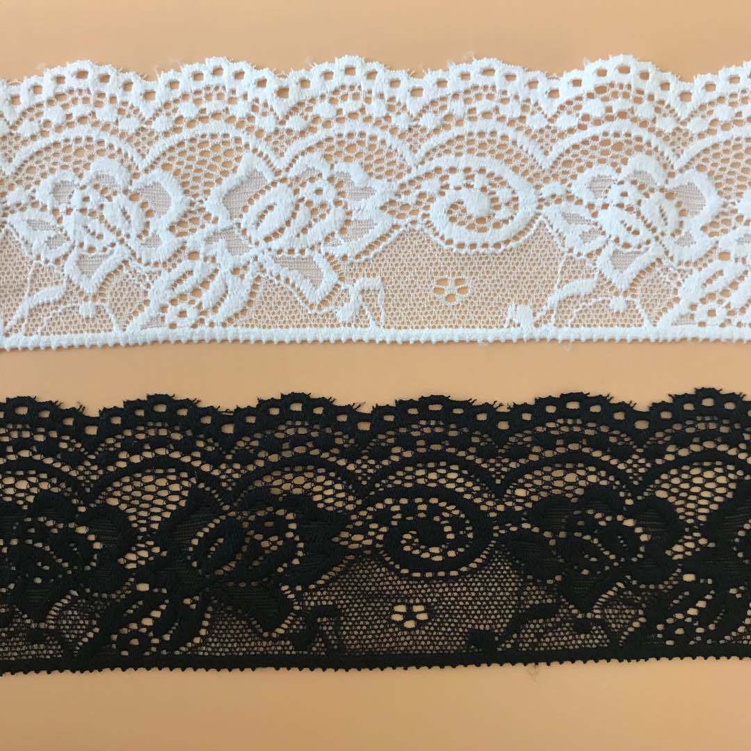 Exquisite Elastic Lace Trim, A - مراجعة Wedding Dress Supply وسعره