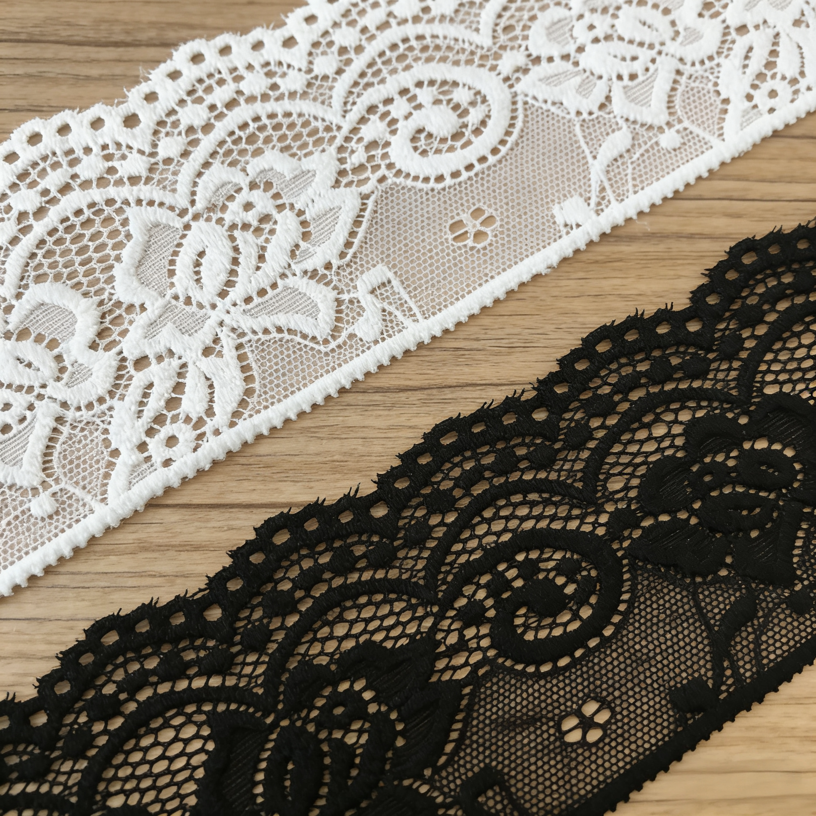 Exquisite Elastic Lace Trim, A - مراجعة Wedding Dress Supply وسعره