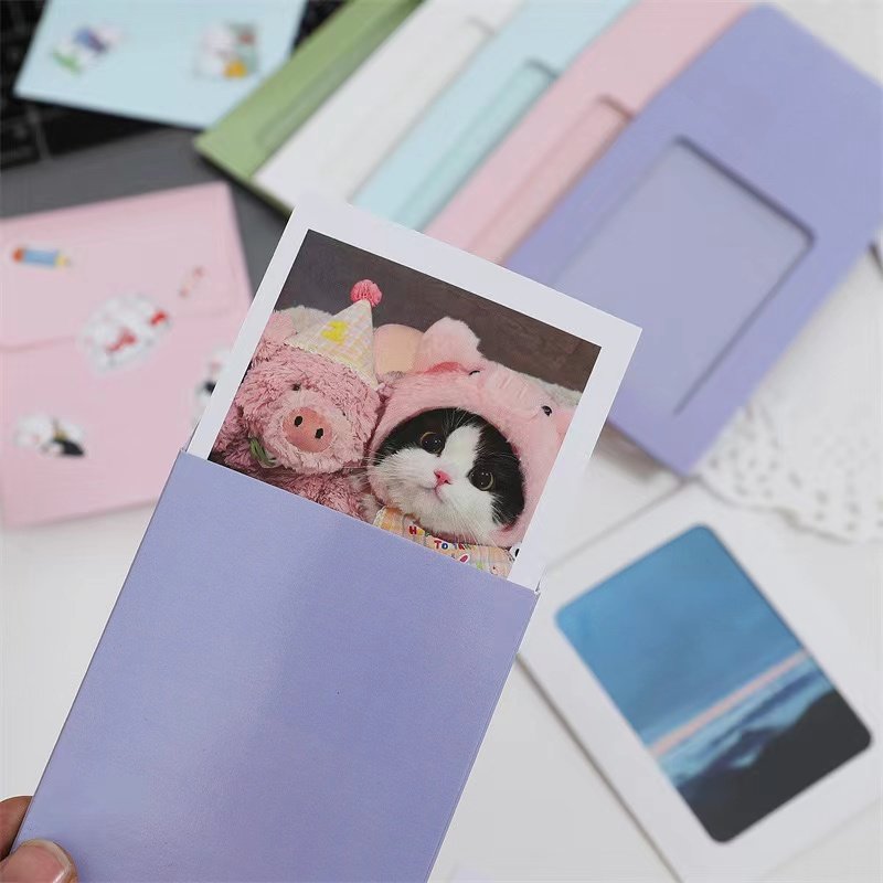 10Pcs/Set DIY Paper Photo Fram - مراجعة Wedding Supply Business وسعره