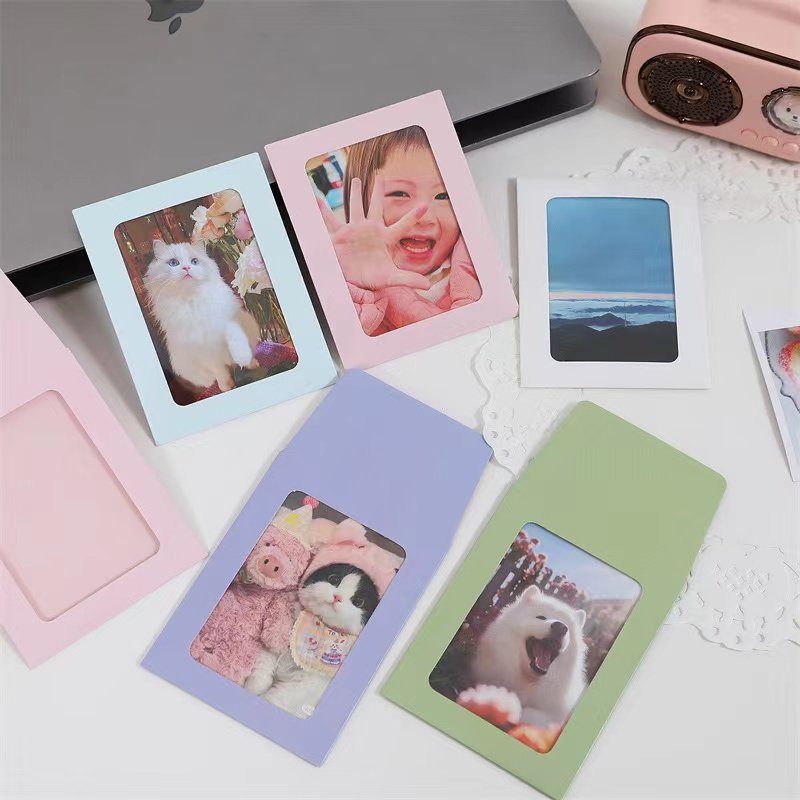 10Pcs/Set DIY Paper Photo Fram - مراجعة Wedding Supply Business وسعره
