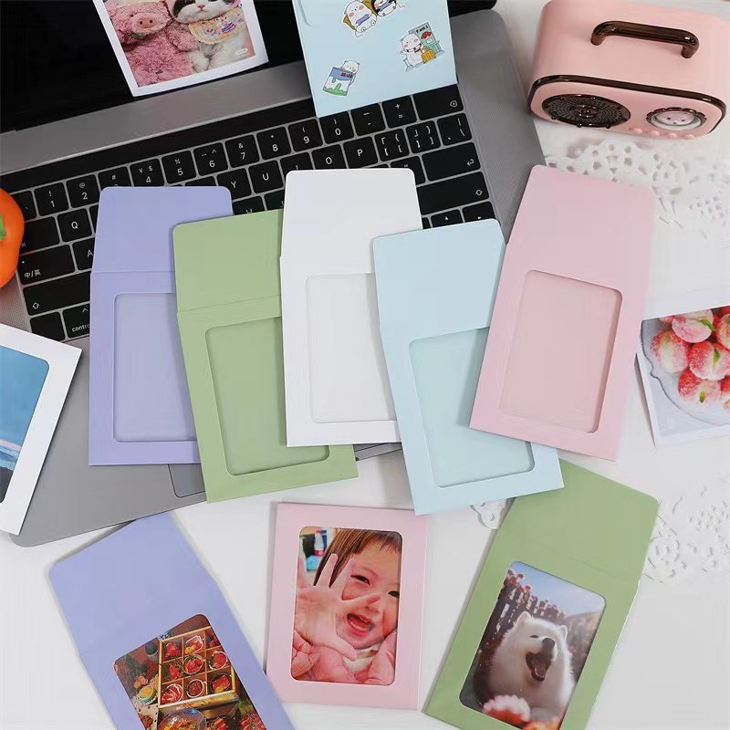 10Pcs/Set DIY Paper Photo Fram - مراجعة Wedding Supply Business وسعره