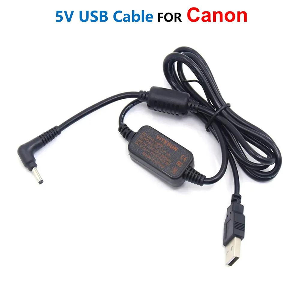 5V USB Power Bank Cable CA-570 - مراجعة Wedding Power Supply وسعره