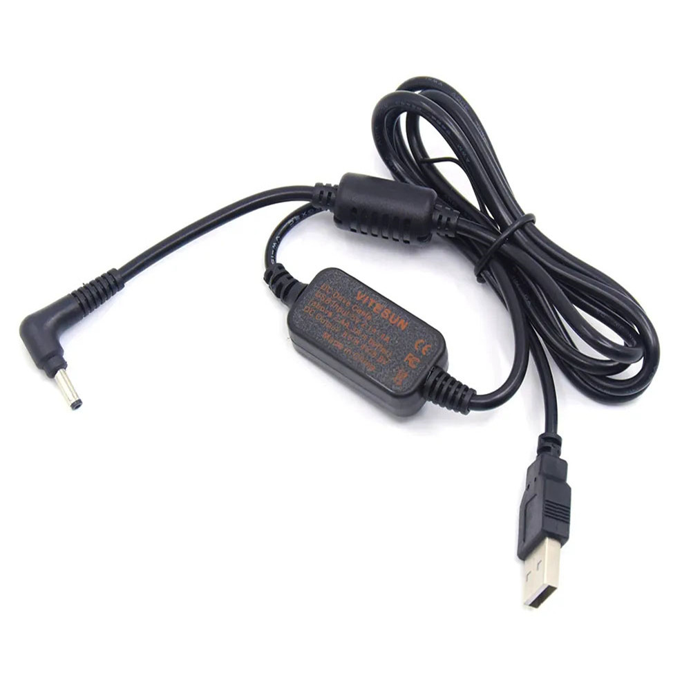 5V USB Power Bank Cable CA-570 - مراجعة Wedding Power Supply وسعره