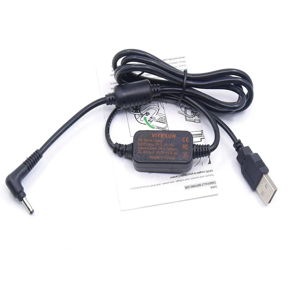 5V USB Power Bank Cable CA-570 - مراجعة Wedding Power Supply وسعره